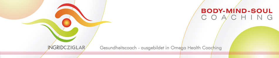 Ingrid Cziglar - Body-Mind-Soul Coaching